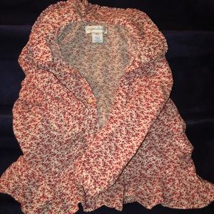 Ralph Lauren Floral Shirt